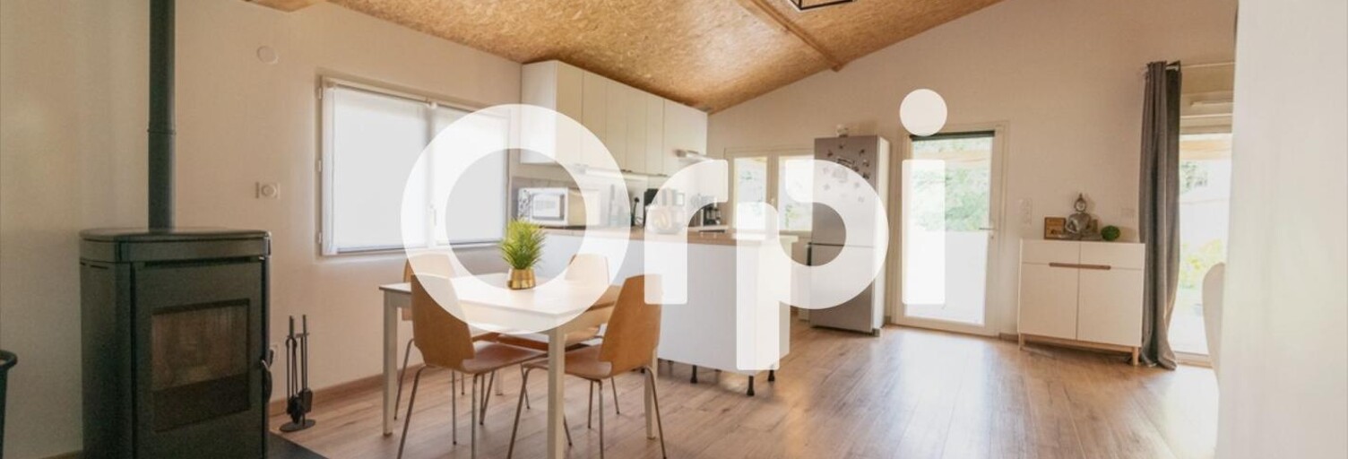 Maison 2 Pièces 61 m² à vendre à Saint-Paul-en-Jarez (42740)