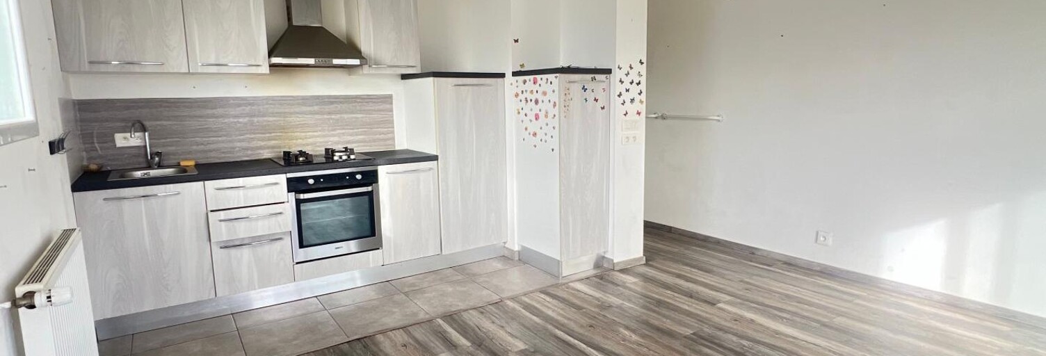 Appartement 3 Pièces 59 m² à vendre à Carhaix-Plouguer (29270)