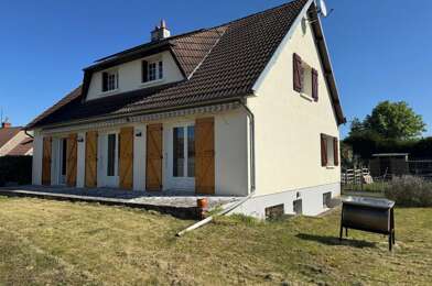 Maison 5 pièces 320000 €