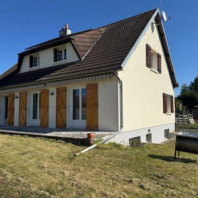 Maison 5 pièces 320000 €