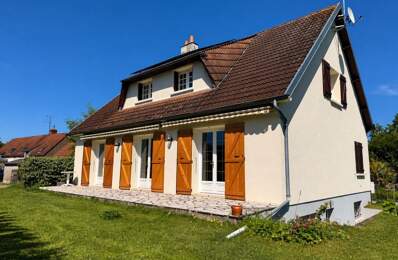 Maison familiale au cœur de Saint Hilaire Saint Mesmin — photo du bien