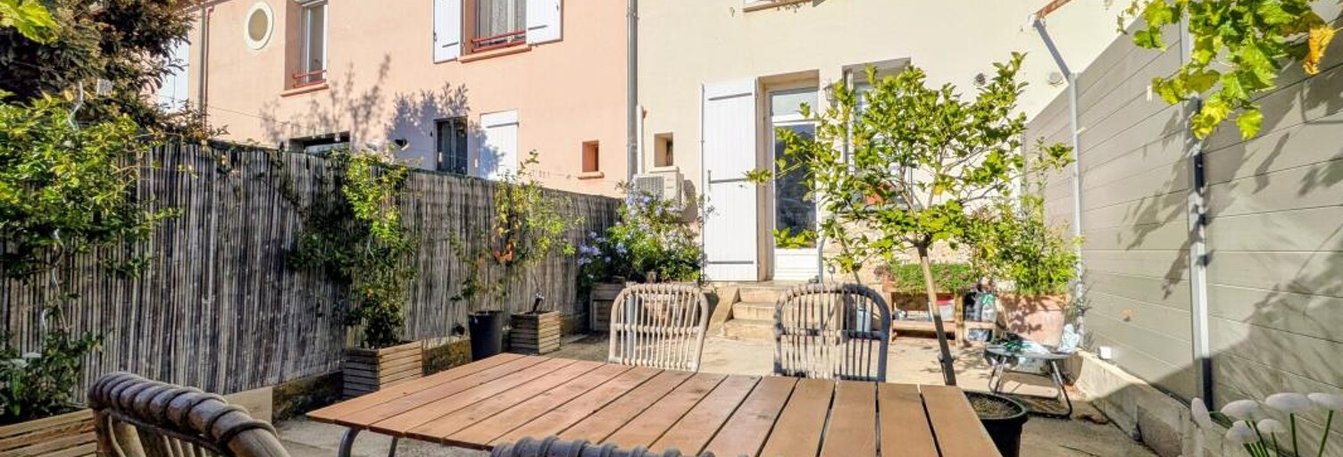Maison 3 Pièces 61 m² à vendre à Avignon (84140)