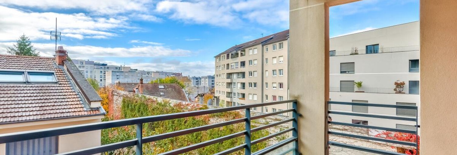 Appartement 3 Pièces 69 m² à vendre à Villeurbanne (69100)