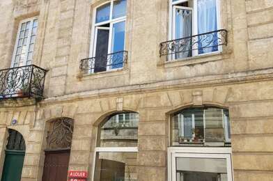 Appartement 1 pièces 655 €