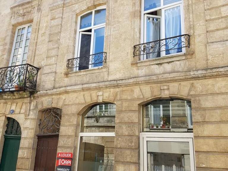 Appartement BORDEAUX 1 pièce(s) 38 m² — photo 1
