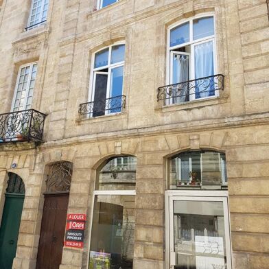 Appartement 1 pièces 655 €