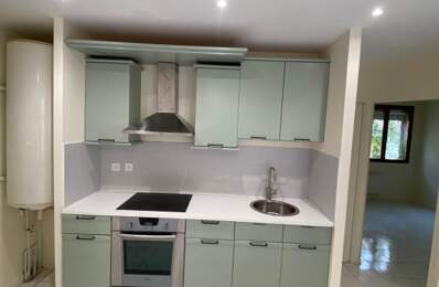 Appartement À Vendre — photo du bien