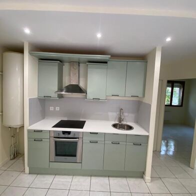 Appartement 2 pièces 165000 €