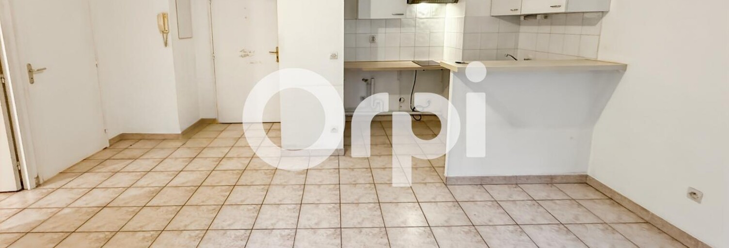 Appartement 1 Pièce 32 m² à vendre à Montpellier (34000)