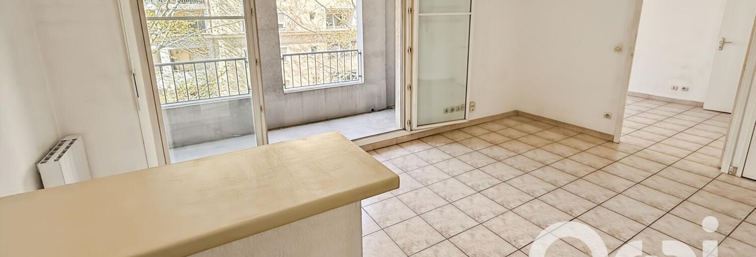 Appartement 1 Pièce 32 m² à vendre à Montpellier (34000)