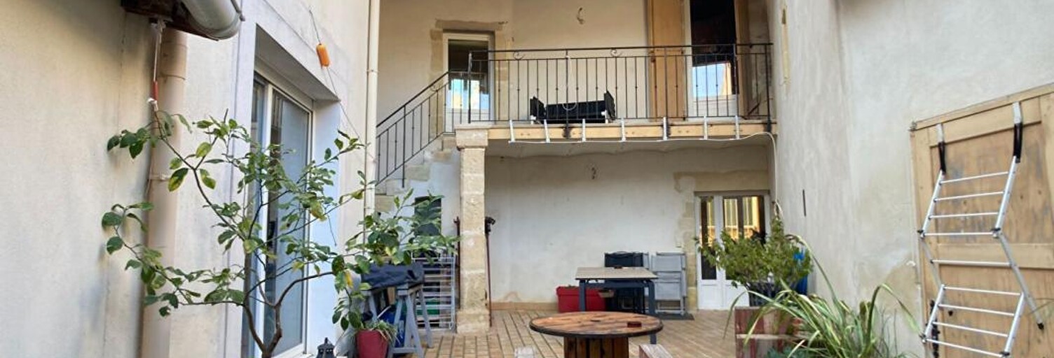 Maison 4 Pièces 130 m² à louer à Nages-et-Solorgues (30114)