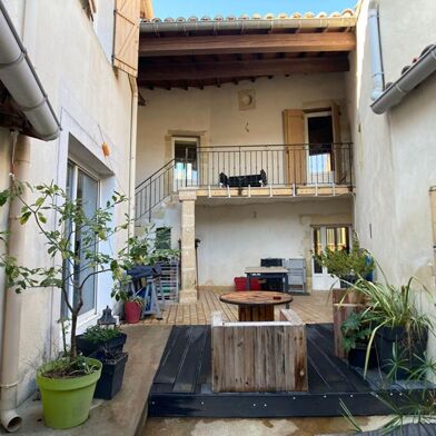 Maison 4 pièces 1133 €