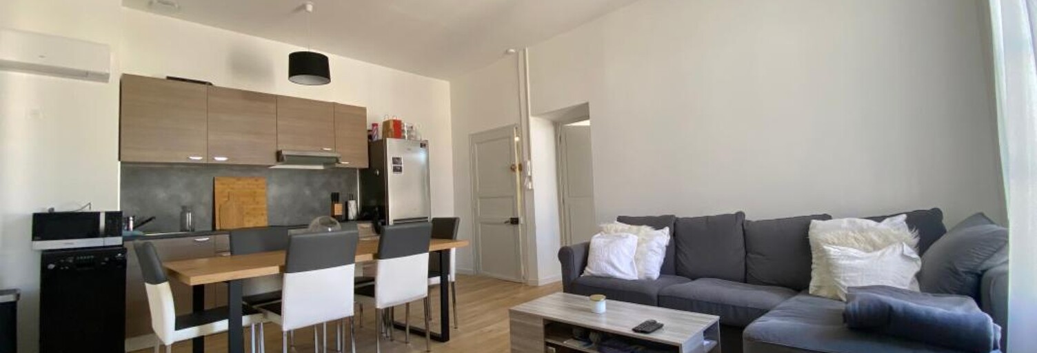 Appartement 3 Pièces 60 m² à louer à Vauvert (30600)