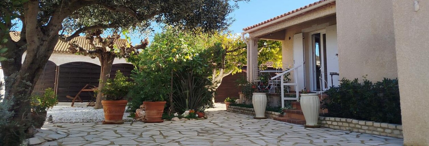 Maison 5 Pièces 126 m² à vendre à Mèze (34140)