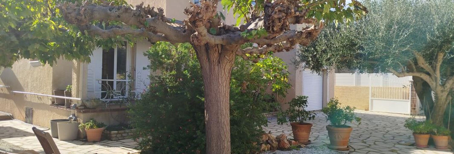 Maison 5 Pièces 126 m² à vendre à Mèze (34140)