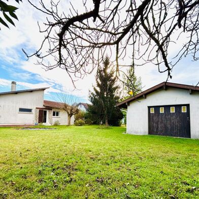 Maison 4 pièces 435924 €