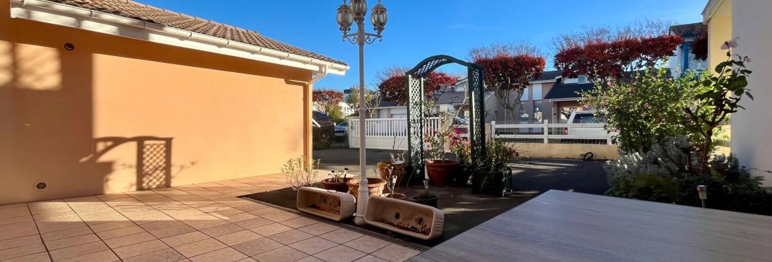 Maison 4 Pièces 93 m² à vendre à Tarnos (40220)