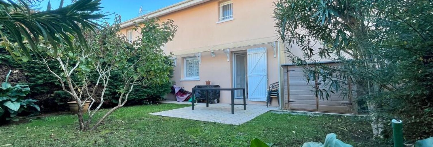 Maison 4 Pièces 93 m² à vendre à Tarnos (40220)