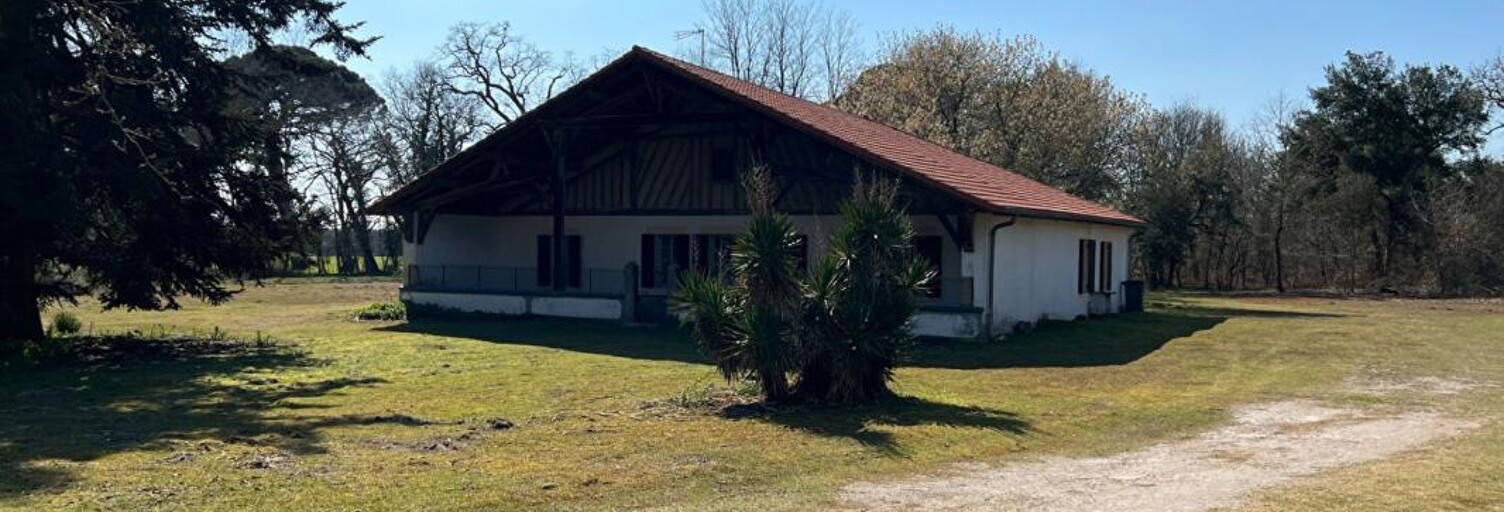 Maison 6 Pièces 172 m² à vendre à Retjons (40120)