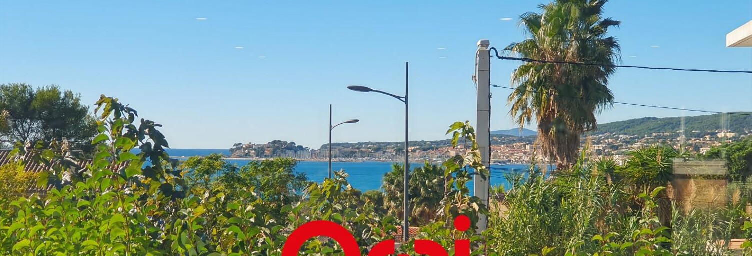 Appartement 4 Pièces 137 m² à louer à Sanary-sur-Mer (83110)