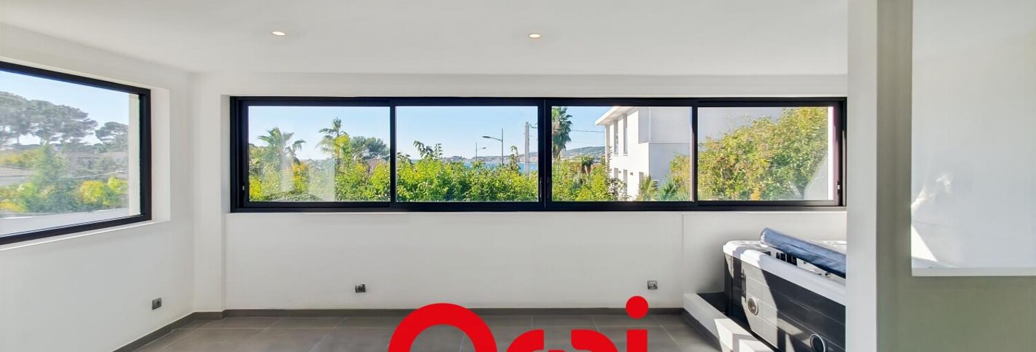 Appartement 4 Pièces 137 m² à louer à Sanary-sur-Mer (83110)