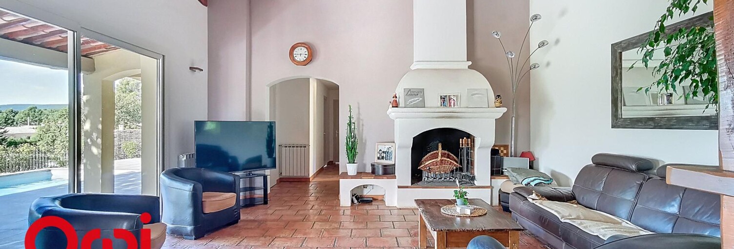 Maison 5 Pièces 160 m² à vendre à La Cadière-d'Azur (83740)