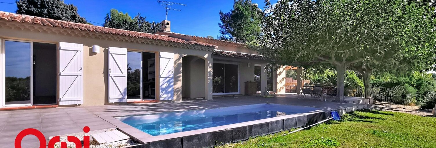 Maison 5 Pièces 160 m² à vendre à La Cadière-d'Azur (83740)