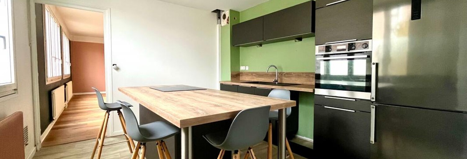 Appartement 3 Pièces 95 m² à vendre à Houdemont (54180)