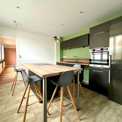 Appartement 3 pièces 178000 €