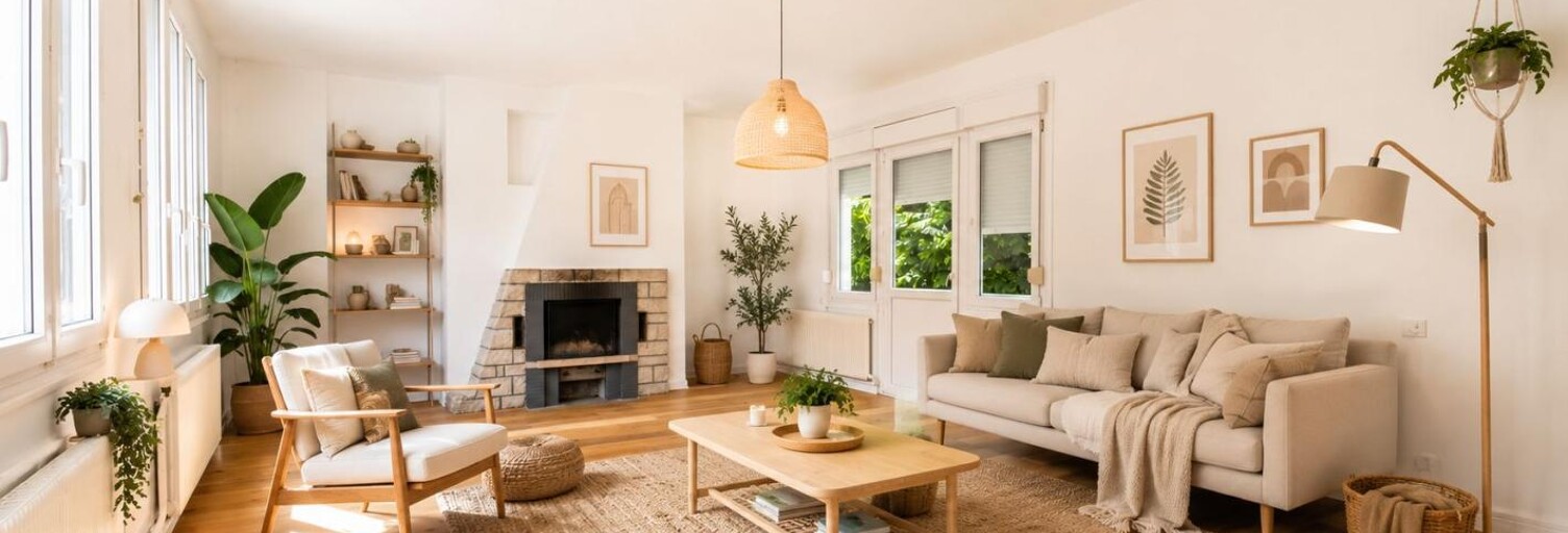 Appartement 3 Pièces 95 m² à vendre à Houdemont (54180)