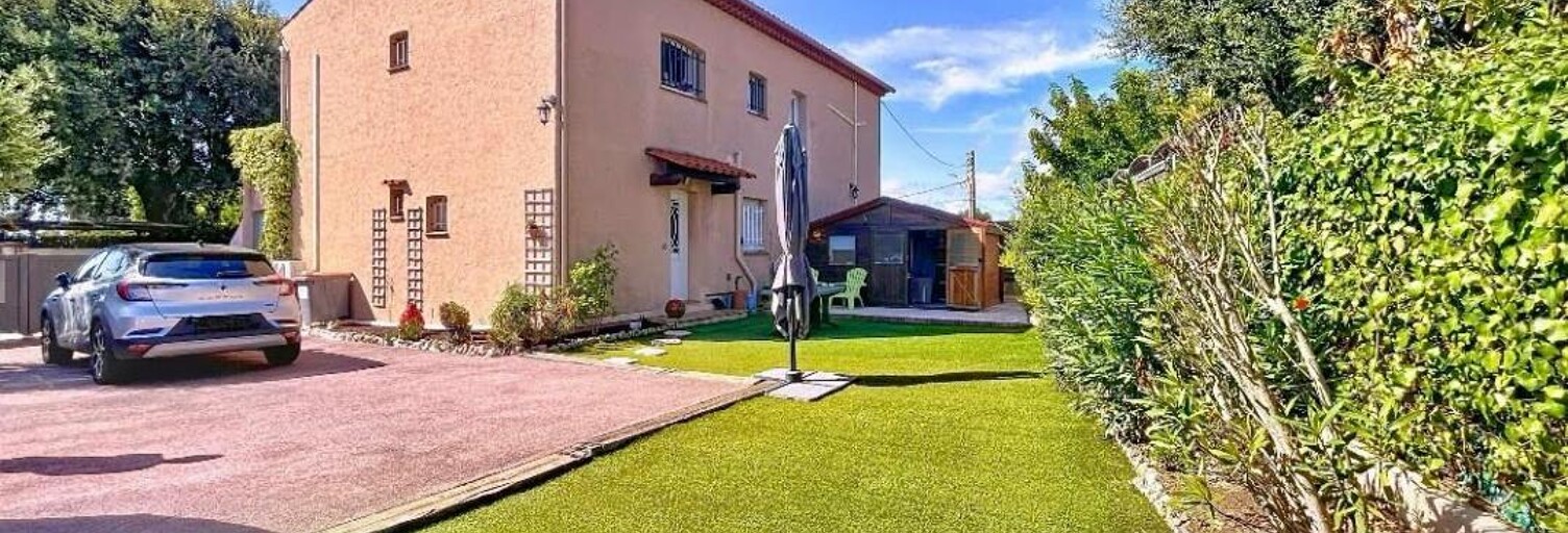 Appartement 4 Pièces 92 m² à vendre à Saint-Raphaël (83700)