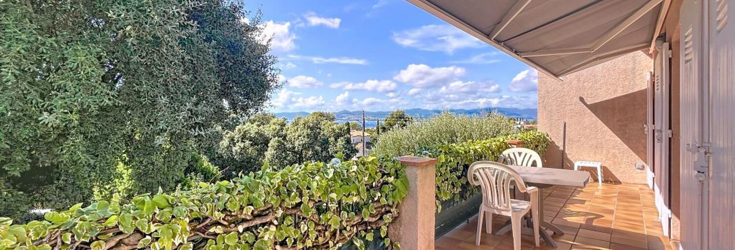 Appartement 4 Pièces 92 m² à vendre à Saint-Raphaël (83700)