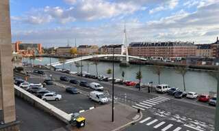 Appartement 3 Pièces 69 m² à vendre à Le Havre (76600)