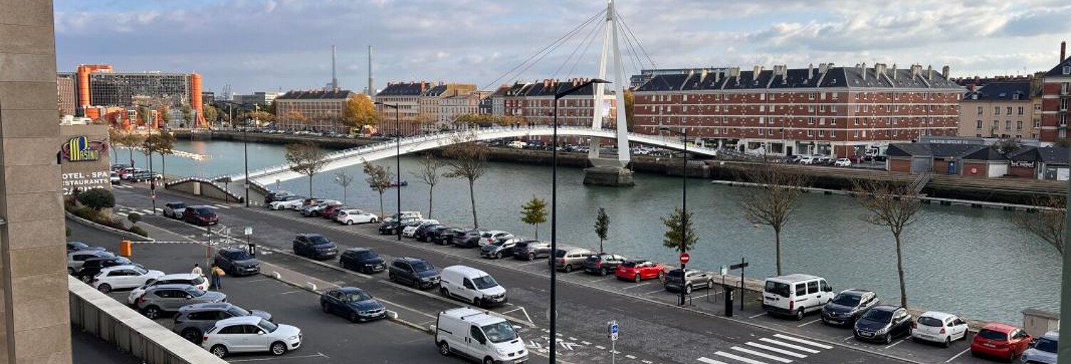 Appartement 3 Pièces 69 m² à vendre à Le Havre (76600)