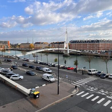 Appartement 3 pièces 189000 €