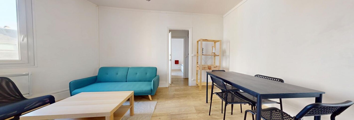 Appartement 2 Pièces 38 m² à vendre à Le Havre (76600)