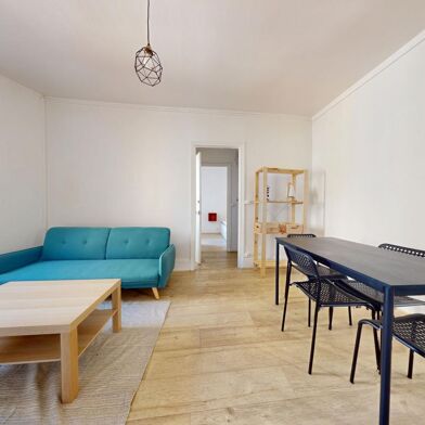 Appartement 2 pièces 81000 €