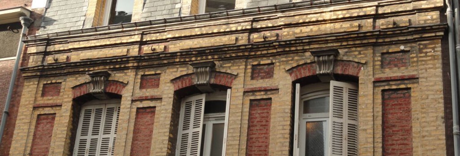 Appartement 2 Pièces 38 m² à vendre à Le Havre (76600)