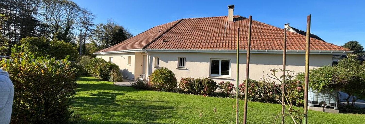 Maison 4 Pièces 158 m² à vendre à Octeville-sur-Mer (76930)