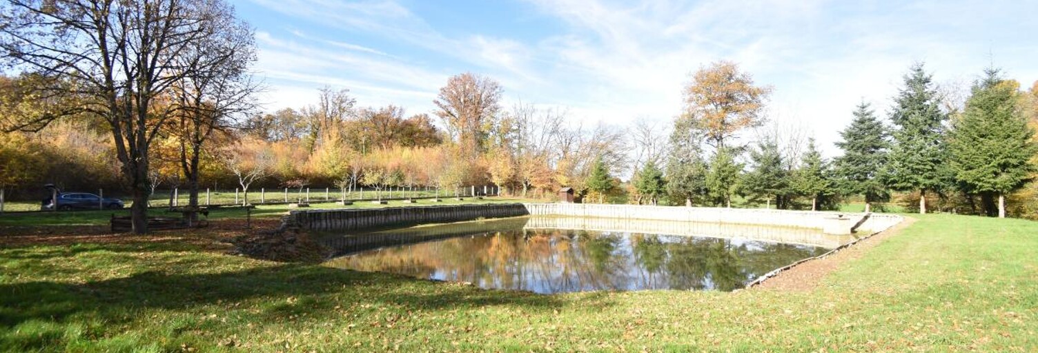 Commerce  3450 m² à vendre à Savigny-en-Sancerre (18240)