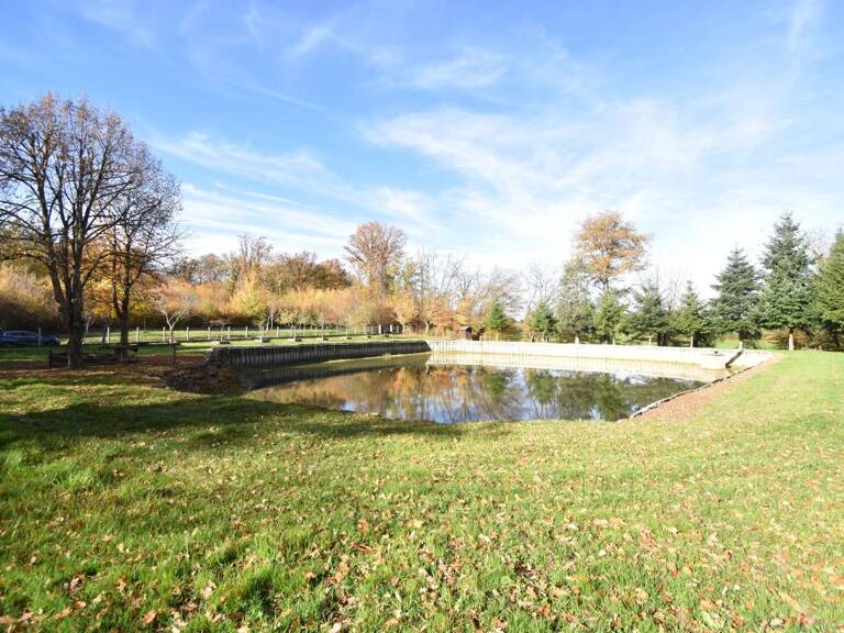 Etang À Vendre — photo 1