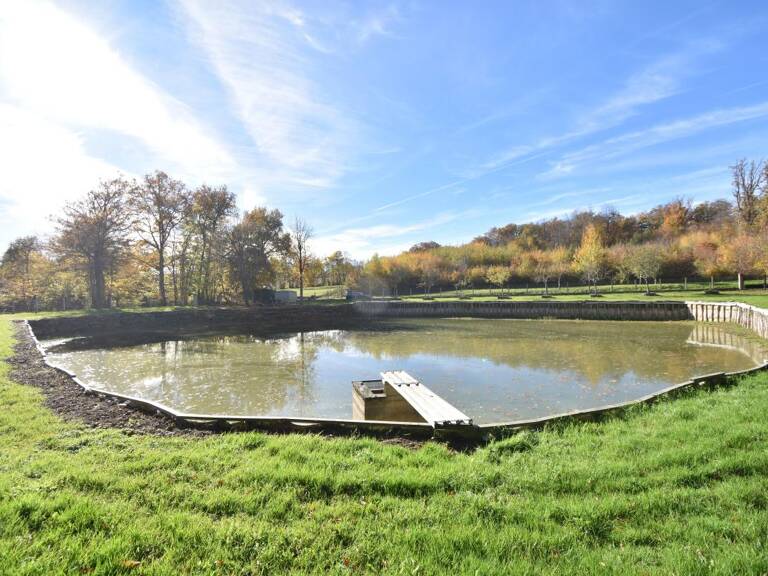 Etang À Vendre — photo 1