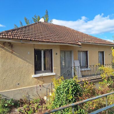 Maison 3 pièces 63000 €