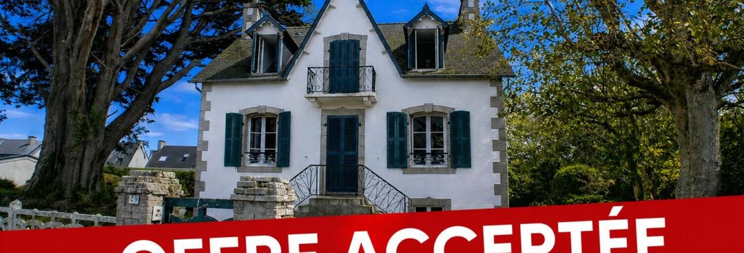 Maison 7 Pièces 116 m² à vendre à Plougasnou (29630)