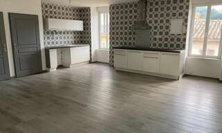 Appartement 3 Pièces 84 m² à louer à Bessèges (30160)