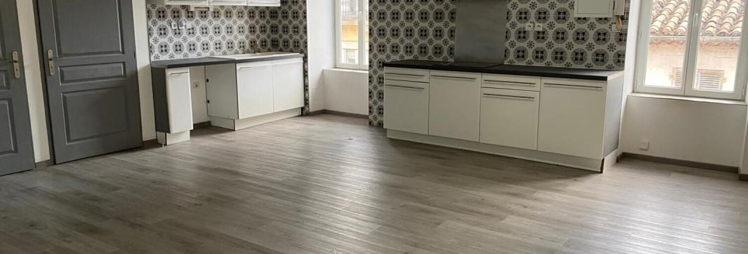 Appartement 3 Pièces 84 m² à louer à Bessèges (30160)