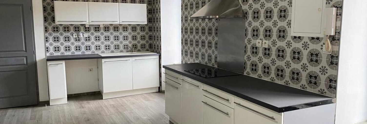 Appartement 3 Pièces 84 m² à louer à Bessèges (30160)