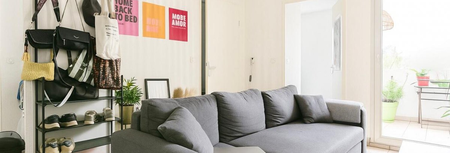 Appartement 2 Pièces 31 m² à vendre à Toulouse (31400)