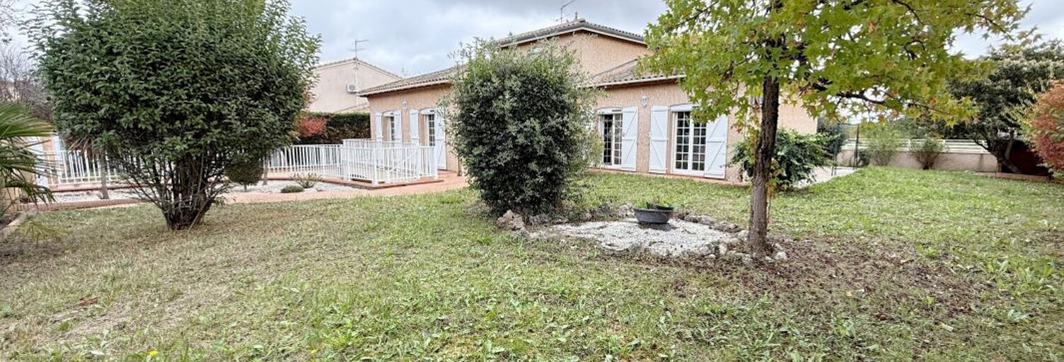 Maison 5 Pièces 183 m² à vendre à Saint-Jean (31240)