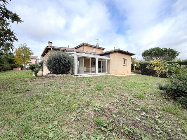 Villa T5 avec sous sol  complet – SAINT-JEAN (31240) — photo du bien